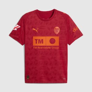 Puma – Camiseta de fútbol de Hombre VCF Away Replica Jr (S) Puma. | El Corte Inglés — Fitness y Deportes