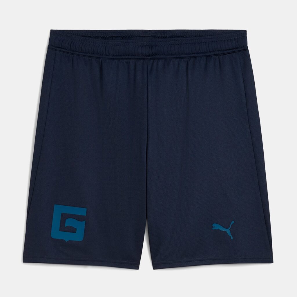 Puma – Pantalón Corto de Hombre GFC Shorts Replica Puma. | El Corte Inglés — Fitness y Deportes
