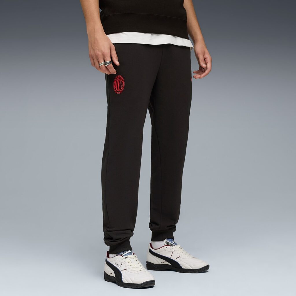 Puma – Pantalón Largo de Hombre ACM FtblESS Pants TR Puma. | El Corte Inglés — Fitness y Deportes