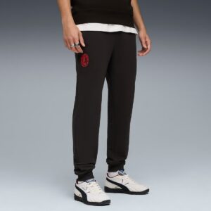 Puma – Pantalón Largo de Hombre ACM FtblESS Pants TR Puma. | El Corte Inglés — Fitness y Deportes