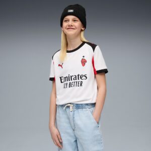 Puma – Camiseta de fútbol de Hombre ACM Away Jersey Replica Jr Puma. | El Corte Inglés — Fitness y Deportes