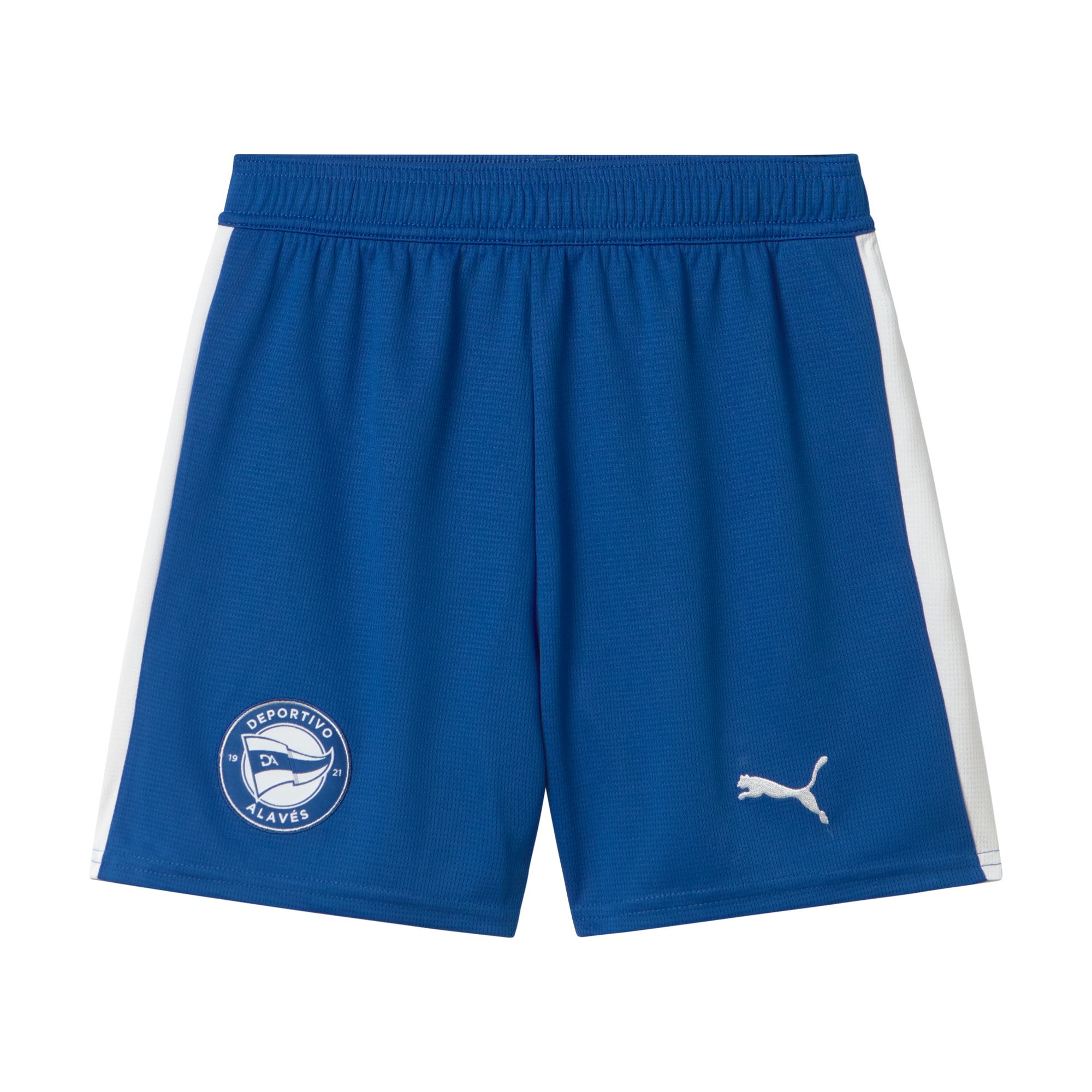 Puma - Pantalón Corto de Hombre Alaves Shorts Jr Puma.