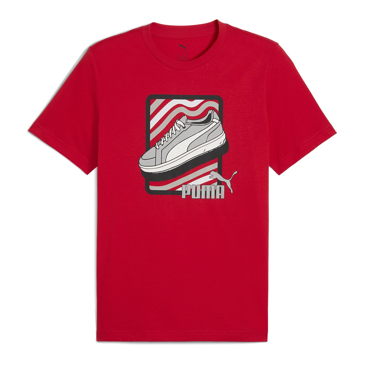 Puma - Camiseta GRAPHIC Sneaker Unisex Puma.