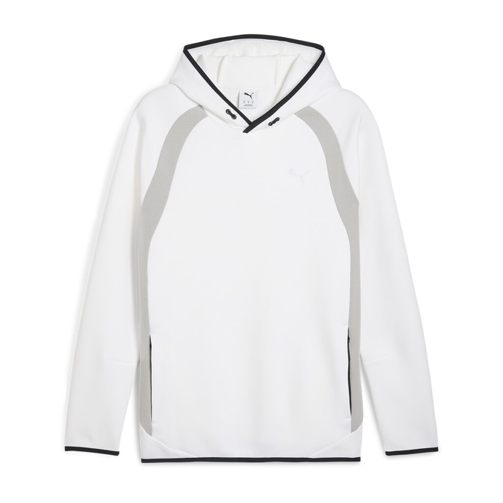 🏃 Puma – Sudadera EVOSTRIPE DK Unisex Puma. | El Corte Inglés — Fitness y Deportes