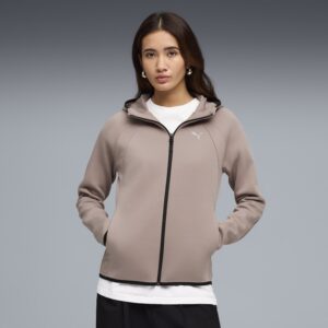 Puma – Sudadera EVOSTRIPE Full-Zip Hoodie DK de Mujer Puma. | El Corte Inglés — Fitness y Deportes