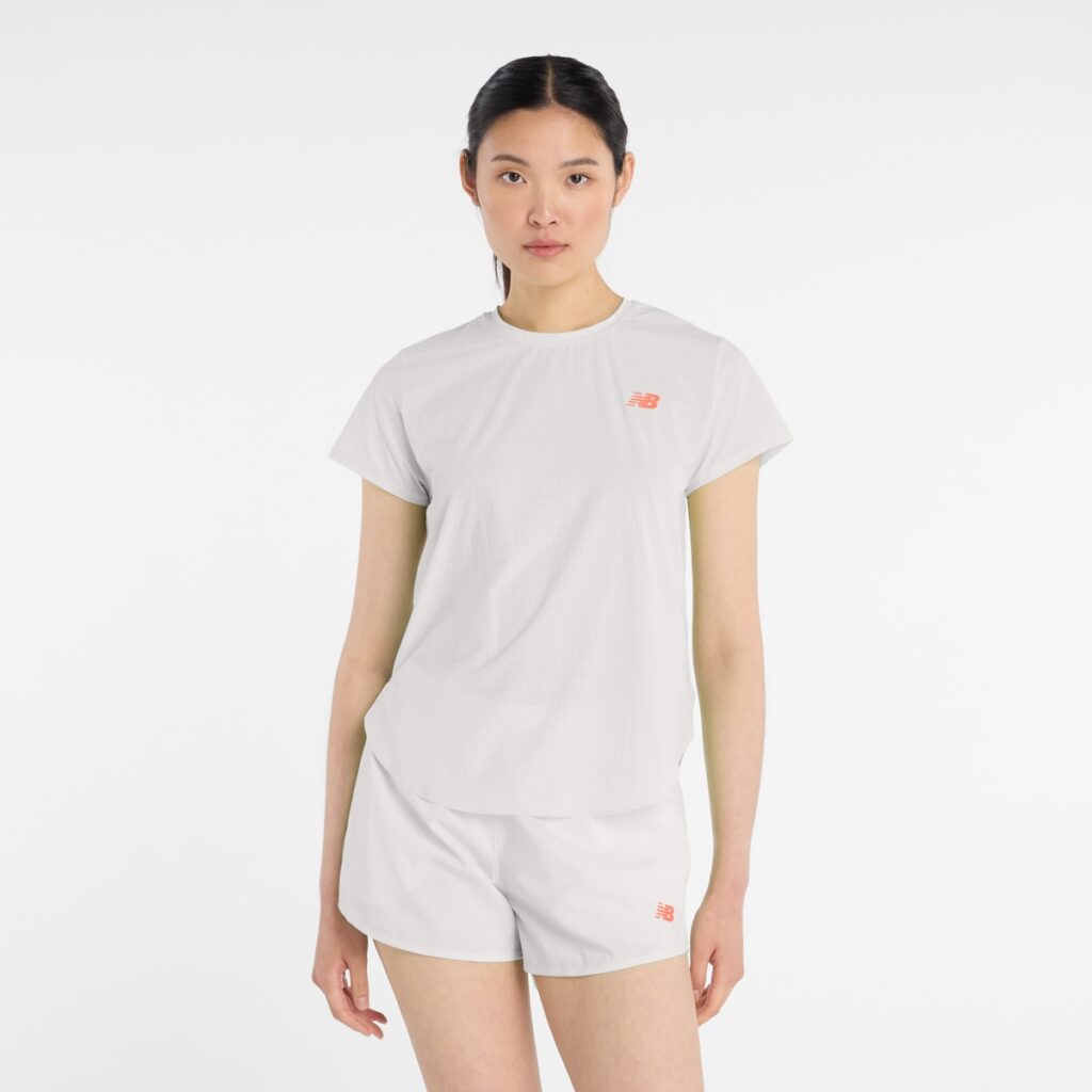 New Balance – Camiseta Race Day Ultra Light de Mujer New Balance. | El Corte Inglés — Fitness y Deportes