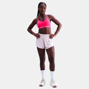 🏃 Nike – Top de mujer Indy Sujeción ligera Nike. | El Corte Inglés — Fitness y Deportes