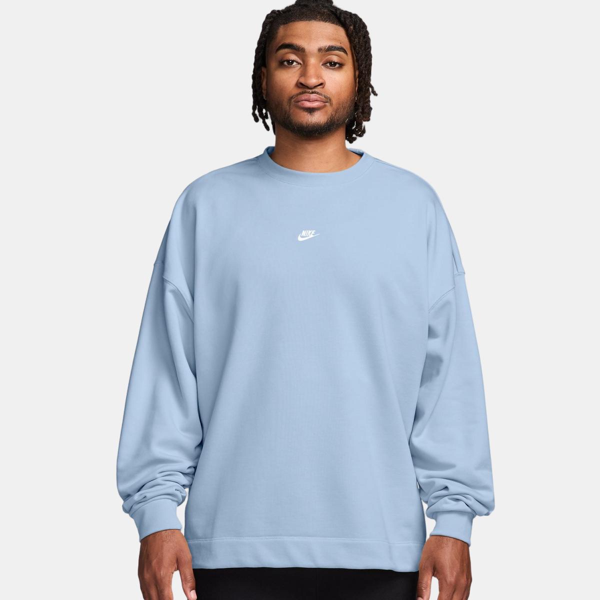 Nike - Sudadera de hombre Club Ft Os Crew Nike.