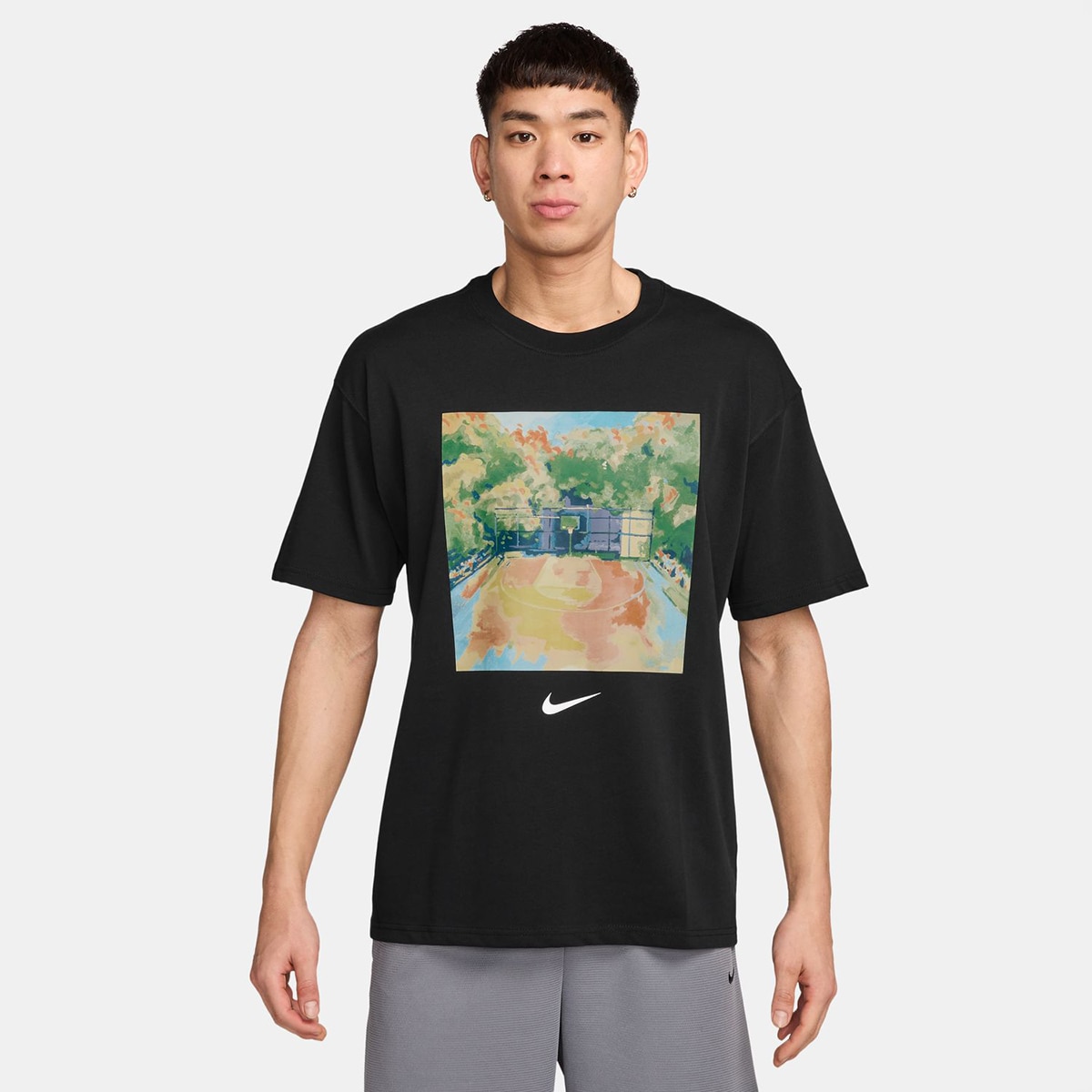 Nike - Camiseta de hombre Tee M90 Naos Nike.