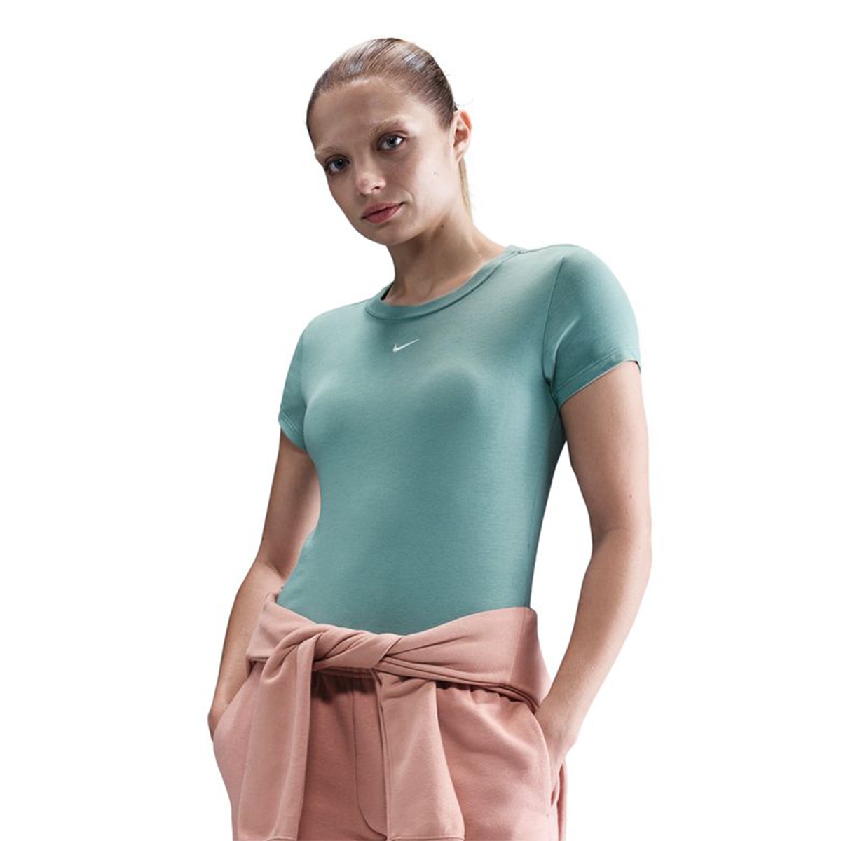 Nike - Camiseta de mujer Sportswear Chill Knit Nike.