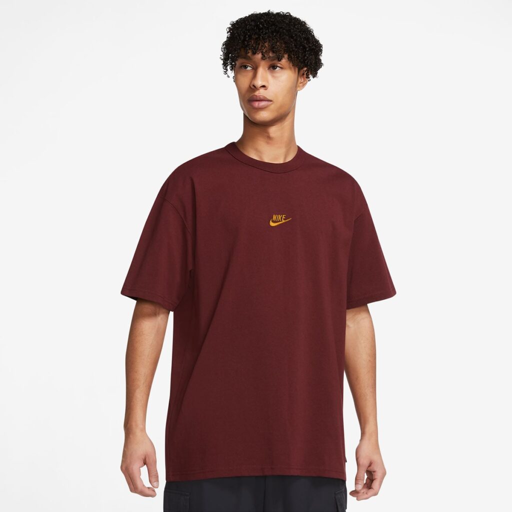 Nike – Camiseta de hombre Sportswear Premium Essentials Nike. | El Corte Inglés — Fitness y Deportes