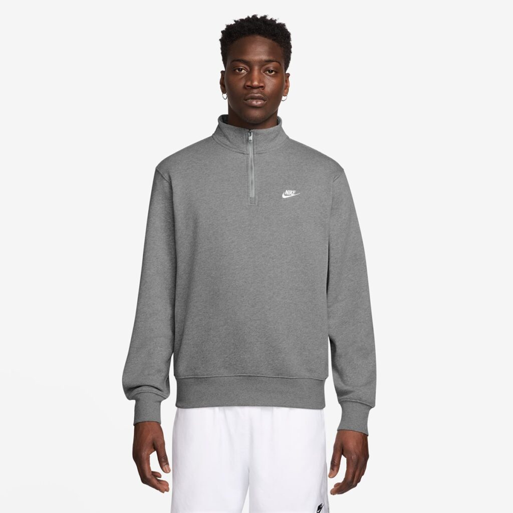 Nike – Camiseta de hombre Sportswear Club Nike. | El Corte Inglés — Fitness y Deportes