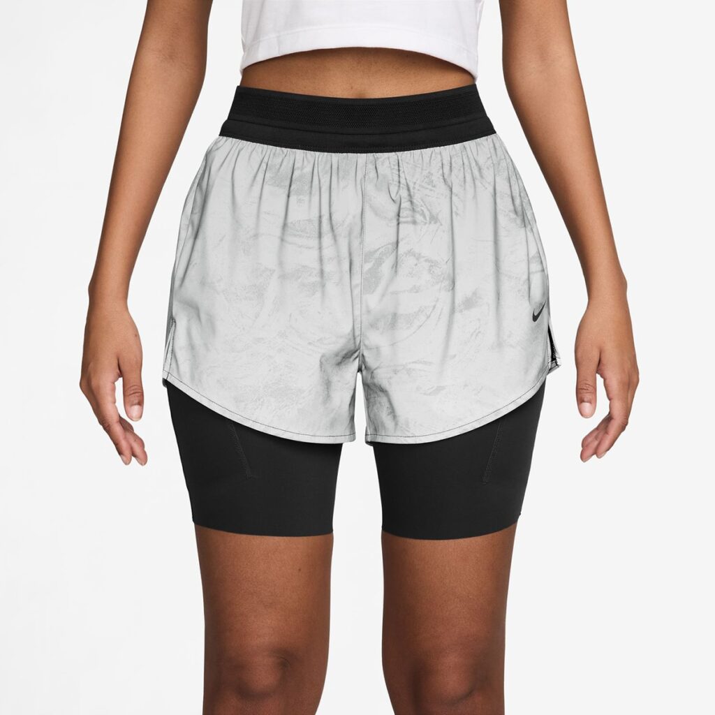 Nike – Pantalón corto de mujer Swift Nike. | El Corte Inglés — Fitness y Deportes