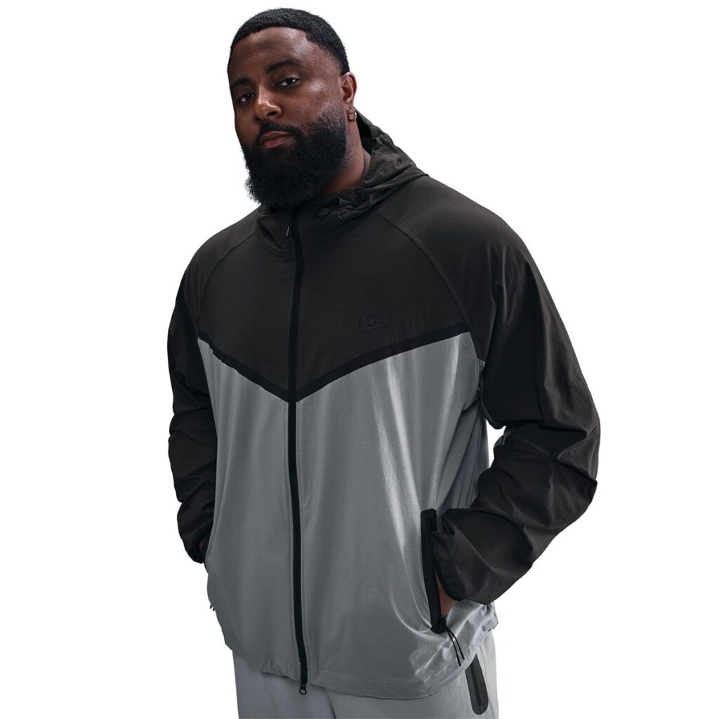 Nike – Chaqueta de hombre Tech Nike. | El Corte Inglés — Fitness y Deportes