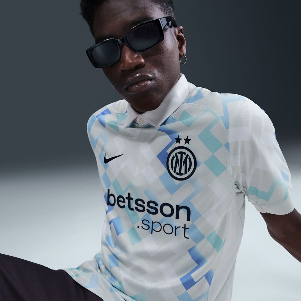 Nike – Camiseta de hombre 2ª equipación Inter Milan 2025-2026 Stadium Nike. | El Corte Inglés — Fitness y Deportes