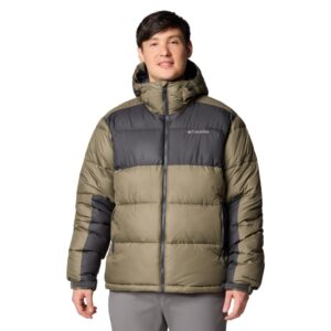 🏃 Columbia – Chaqueta acolchada de hombre Pike Lake™ II Columbia. | El Corte Inglés — Fitness y Deportes