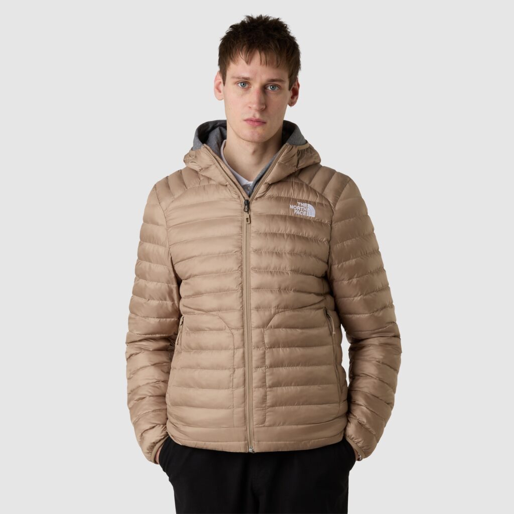 🏃 The North Face – Chaqueta de hombre Huila The North Face. | El Corte Inglés — Fitness y Deportes