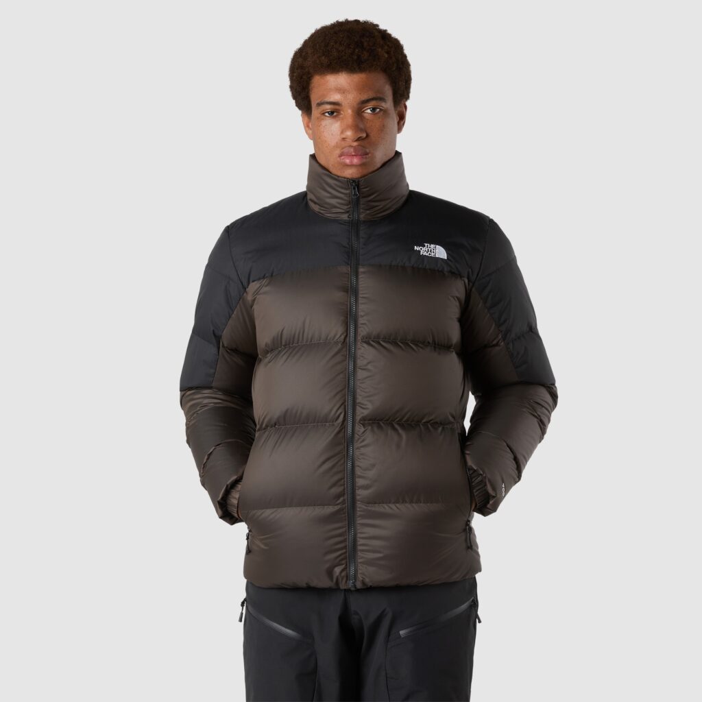 🏃 The North Face – Chaqueta de plumón de hombre Diablo 2.0 The North Face. | El Corte Inglés — Fitness y Deportes