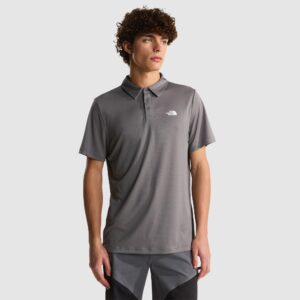 🏃 The North Face – Polo de hombre Tanken The North Face. | El Corte Inglés — Fitness y Deportes