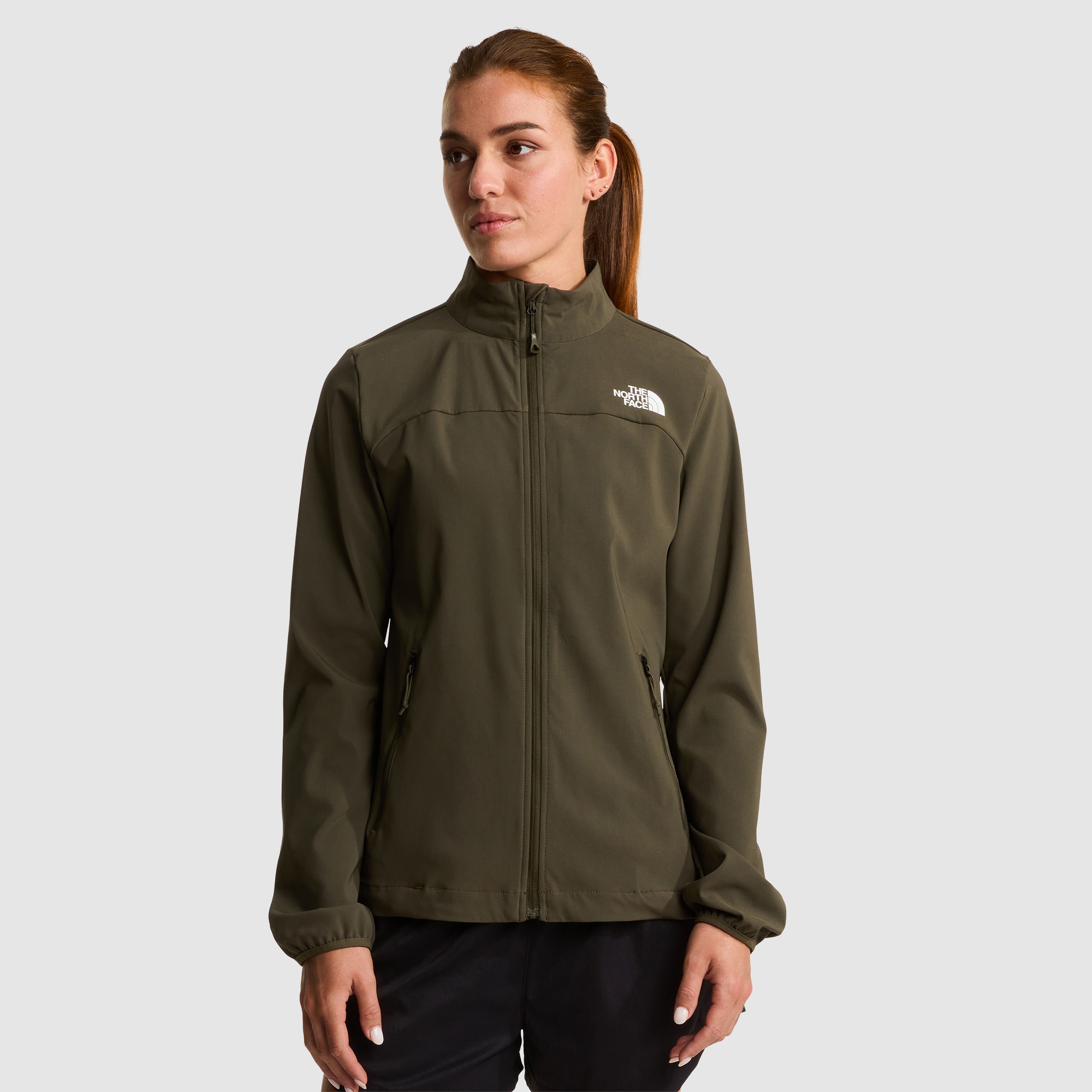 The North Face - Chaqueta para mujer Nimble 2 The North Face.