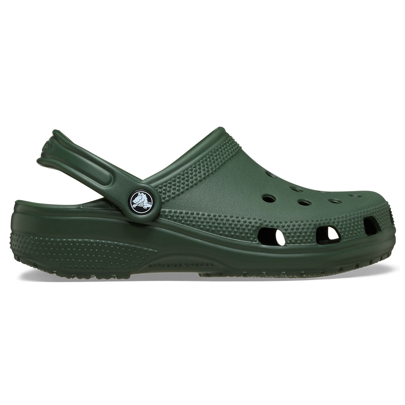 Crocs - Zuecos unisex Classic Crocs.