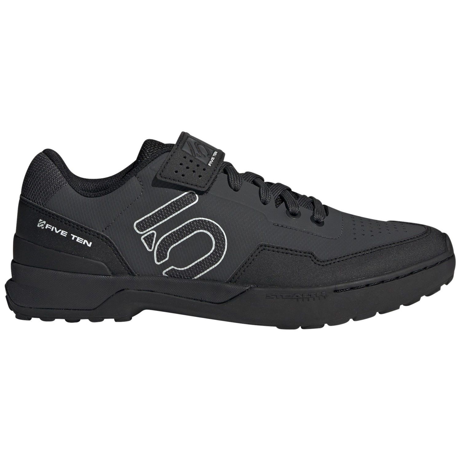 adidas - Zapatillas de ciclismo de hombre 5.10 KESTREL LACE calas adidas.