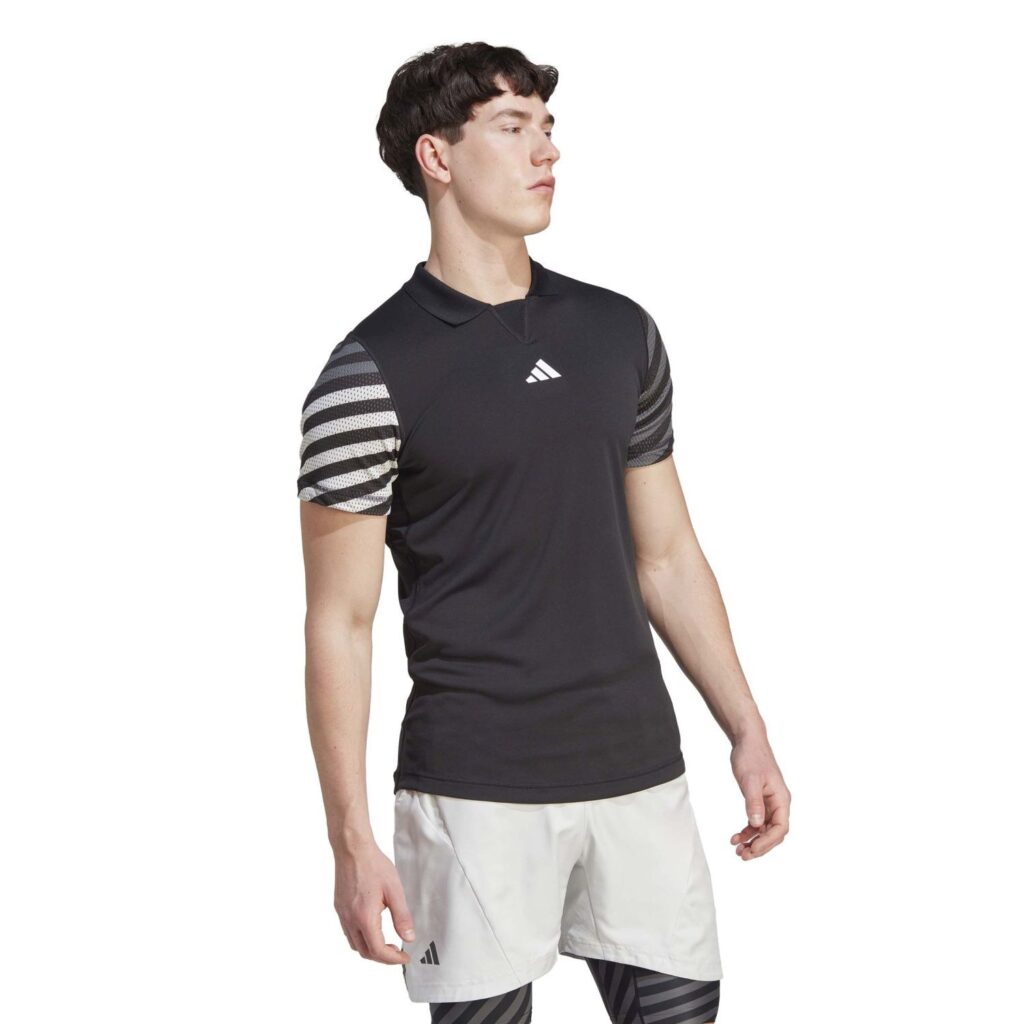adidas – Polo de tenis y pádel de hombre NY FLFT adidas. | El Corte Inglés — Fitness y Deportes