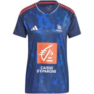 adidas – Camiseta de balonmano de mujer FFHB REP adidas. | El Corte Inglés — Fitness y Deportes