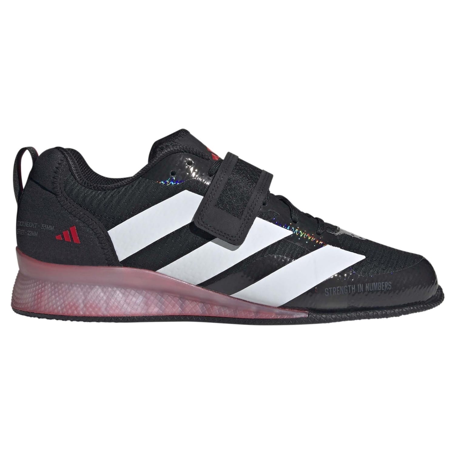 adidas - Zapatillas de halterofilia unisex ADIPOWER WEIGHTLIFTING 3 adidas.