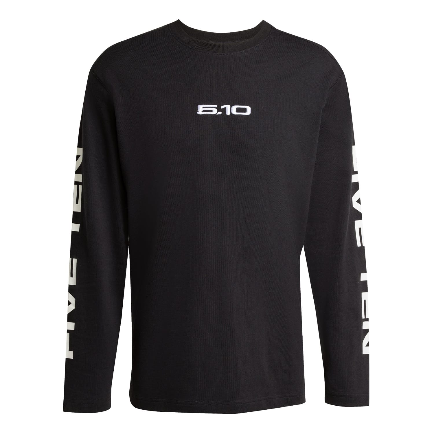 adidas - Camiseta de hombre 5.10 LOGO LS adidas.