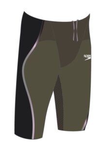 🏃 Speedo – Bañador de natación para hombre Fastskin LZR Pure Intent 2 High Waist Jammer Speedo. | El Corte Inglés — Fitness y Deportes