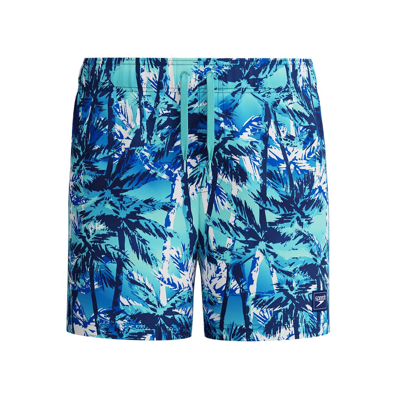 Speedo - Bañador de niño Digi Printed 13' Watershort Speedo.