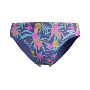🏃 Speedo – Bañador de natación para hombre Mens 8cm Allover Digital Brief Speedo. | El Corte Inglés — Fitness y Deportes
