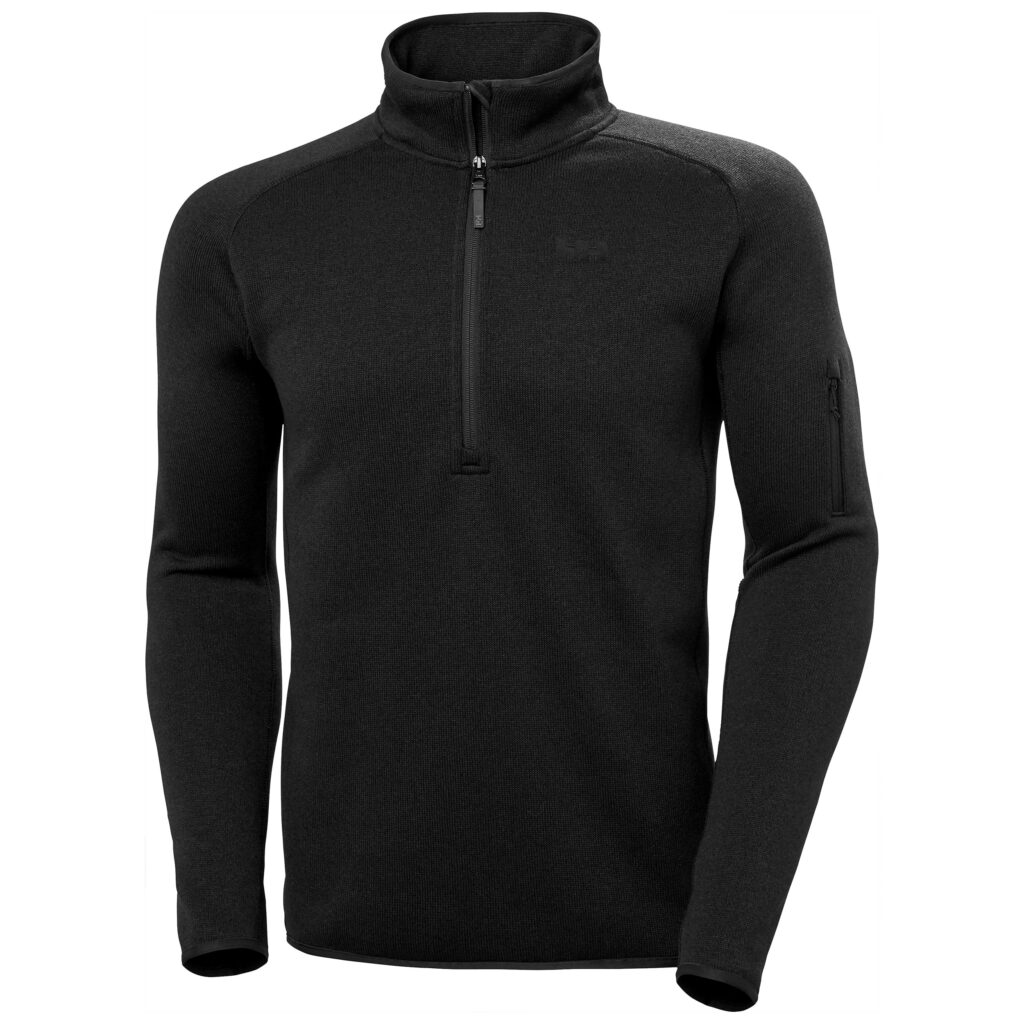 Helly Hansen – Forro polar de hombre Varde 1/2 Zip 2.0 Helly Hansen. | El Corte Inglés — Fitness y Deportes