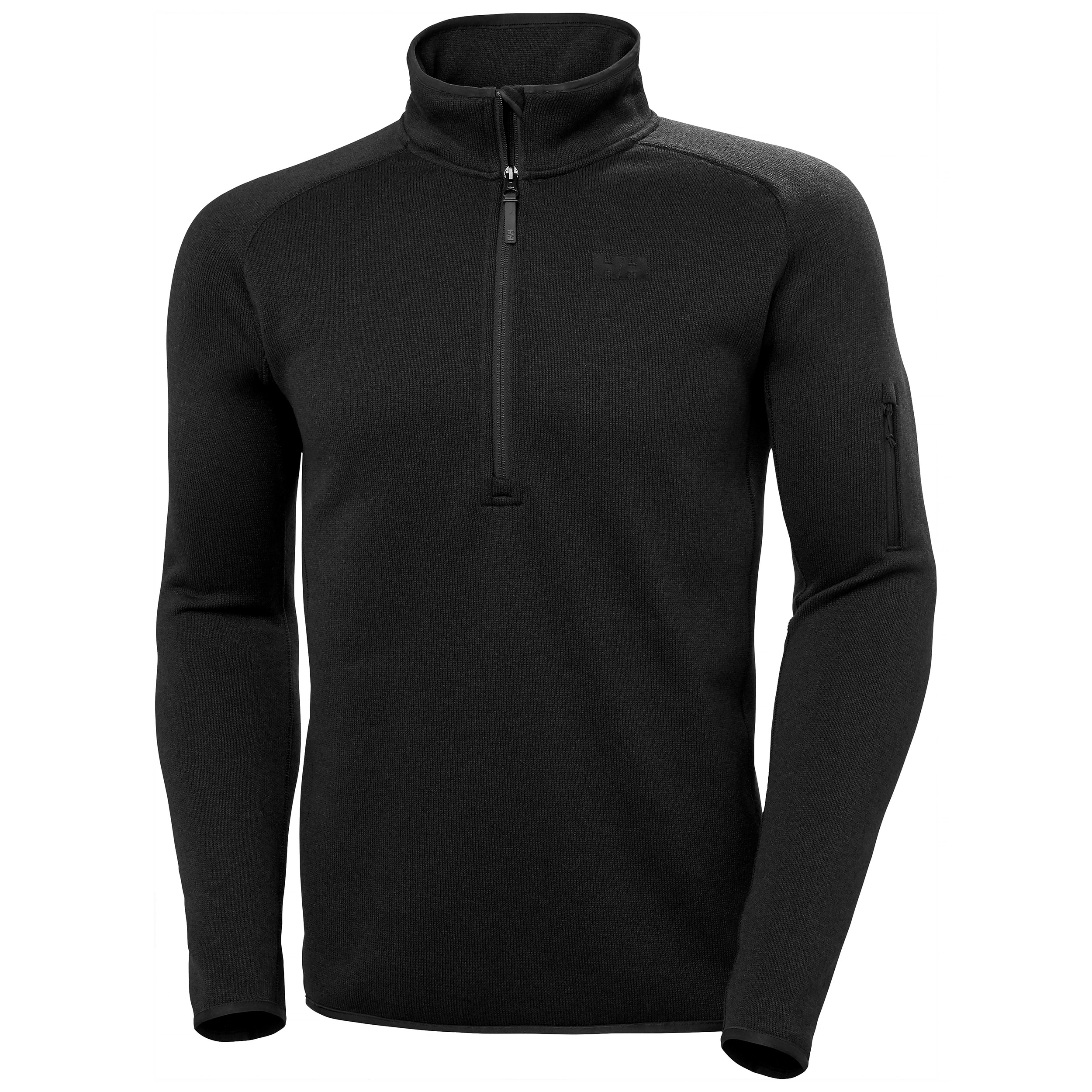 Helly Hansen - Forro polar de hombre Varde 1/2 Zip 2.0 Helly Hansen.