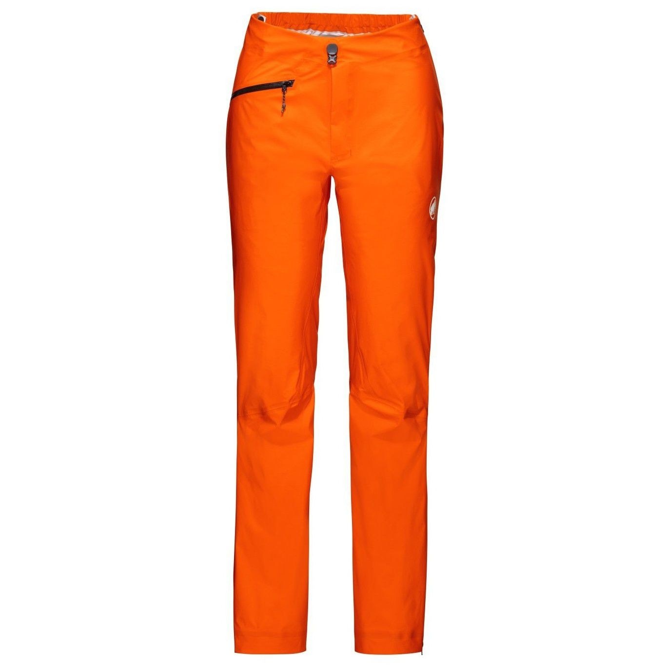 Mammut - Pantalón de montaña de hombre NORDWAND LIGHT impermeable Mammut.