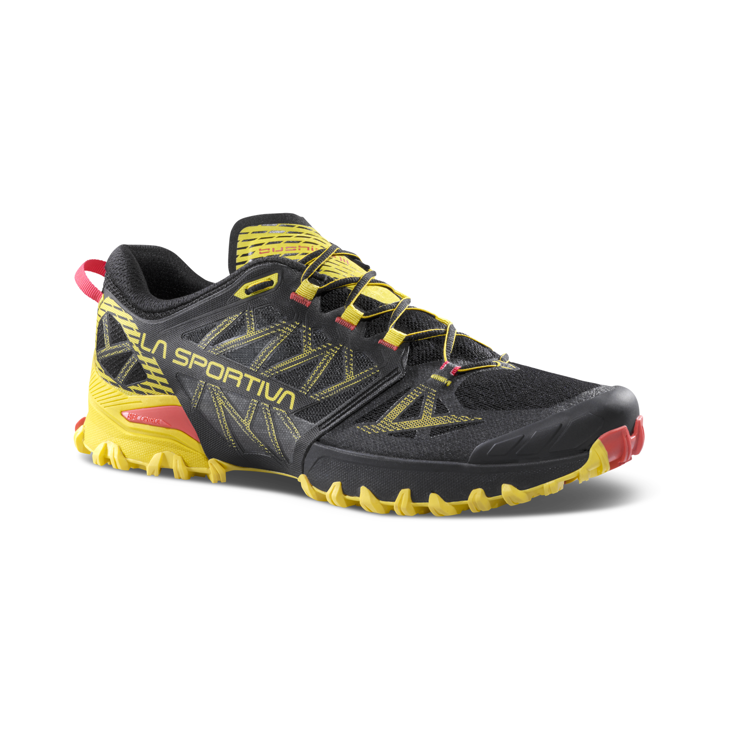 La Sportiva - Zapatillas de trail running de hombre Bushido III La Sportiva.