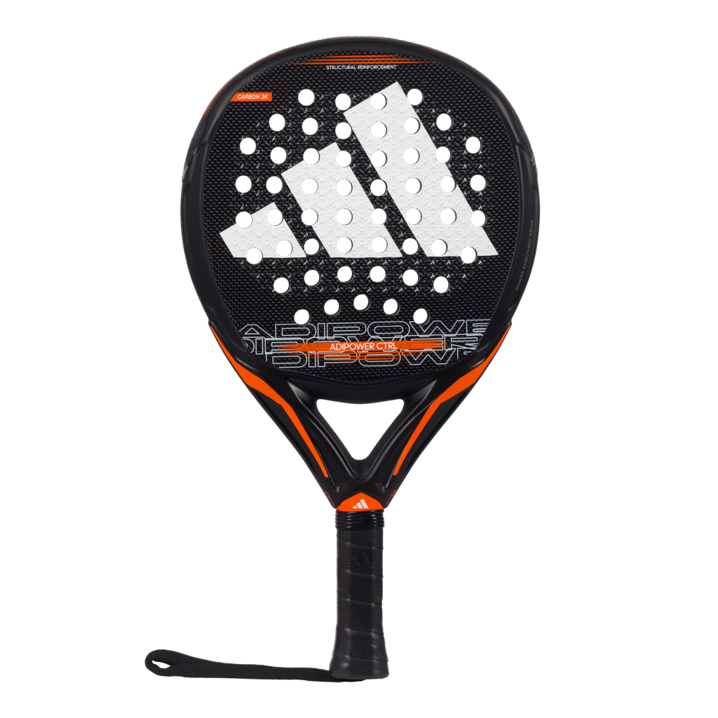 adidas – Pala de pádel adidas Adipower Ctrl 3.3. | El Corte Inglés — Fitness y Deportes
