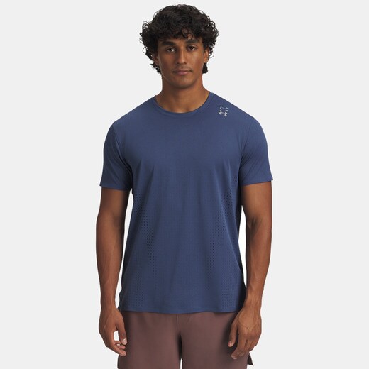 Under Armour – Camiseta de hombre UA Halo Vent SS Under Armour. | El Corte Inglés — Fitness y Deportes