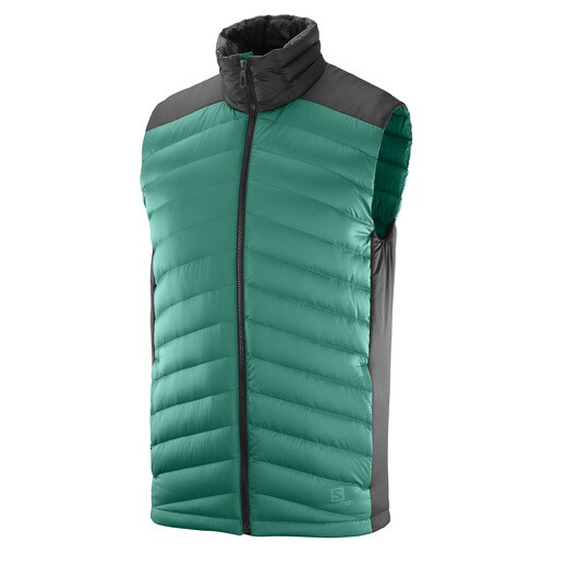 Salomon – Chaleco de hombre Essential Warm Hybrid Salomon. | El Corte Inglés — Fitness y Deportes