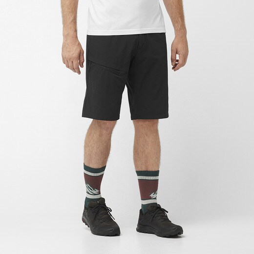 Salomon – Short de hombre Wayfarer Salomon. | El Corte Inglés — Fitness y Deportes