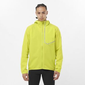 Salomon – Chaqueta shell de hombre Bonatti Trail Salomon. | El Corte Inglés — Fitness y Deportes