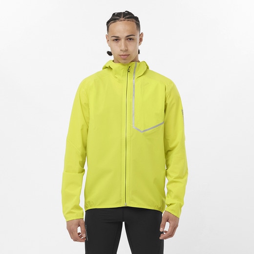 Salomon – Chaqueta shell de hombre Bonatti Trail Salomon. | El Corte Inglés — Fitness y Deportes