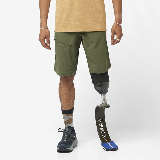 Salomon - Bermuda de hombre Wayfarer Salomon. | El Corte Inglés — Fitness y Deportes