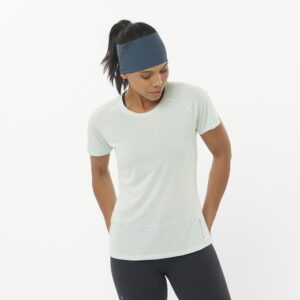 Salomon – Camiseta de mujer Cross Run Salomon. | El Corte Inglés — Fitness y Deportes