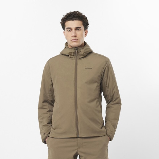 Salomon – Chaqueta de hombre Mountain Flex Salomon. | El Corte Inglés — Fitness y Deportes