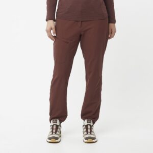 Salomon – Pantalón de mujer Wayfarer Warm Salomon. | El Corte Inglés — Fitness y Deportes