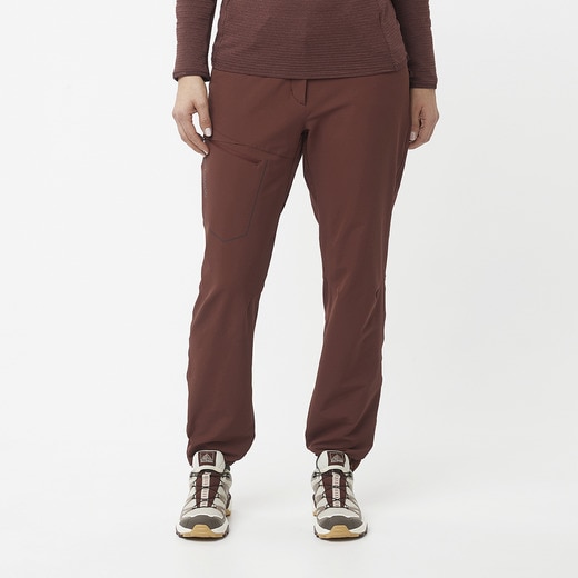 Salomon – Pantalón de mujer Wayfarer Warm Salomon. | El Corte Inglés — Fitness y Deportes