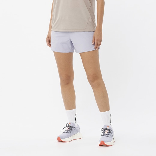 Salomon – Pantalón corto de mujer SHKout CORE 4′ Salomon. | El Corte Inglés — Fitness y Deportes