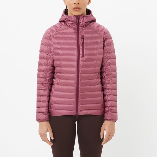Salomon – Chaqueta de plumón con capucha para mujer ELIXIR MICRO DOWN HD W SALOMON. | El Corte Inglés — Fitness y Deportes